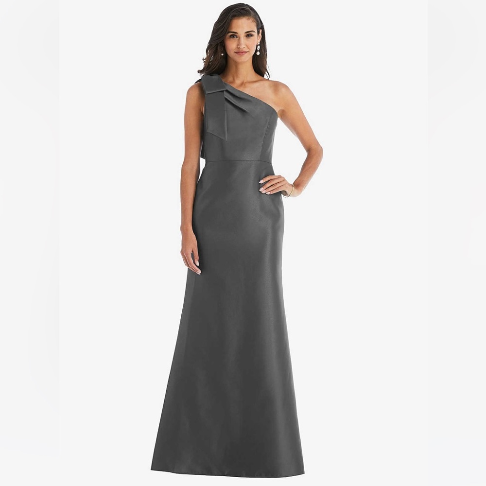 ALFRED SUNG Bridesmaid Dress